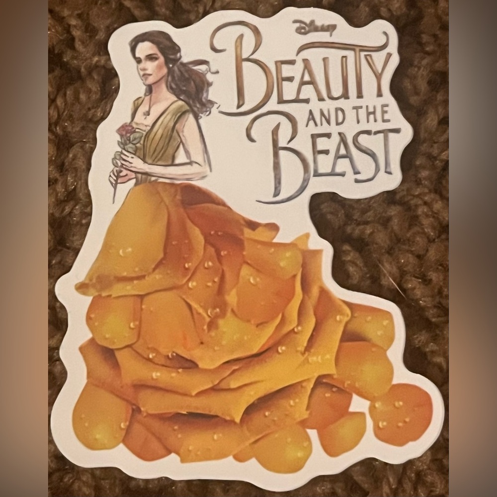 Disney Character Sticker Set - Picture 4 of 12